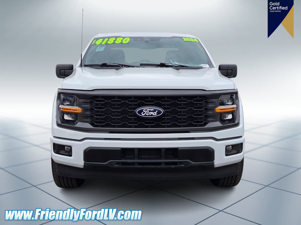 Certified 2024 Ford F150 STX image 6