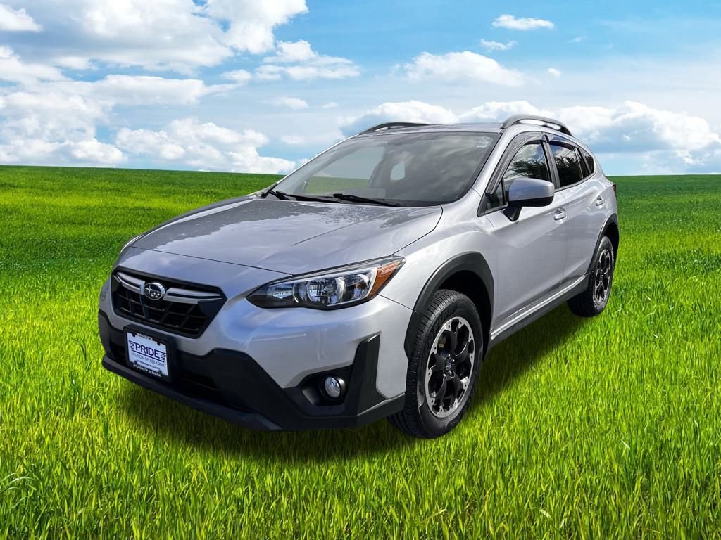 Used 2023 Subaru Crosstrek 2.0i Premium image 9