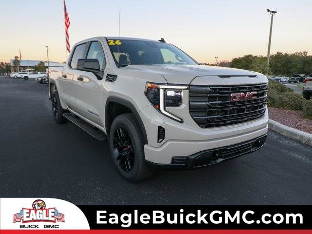 New 2026 GMC Sierra 1500 Pro w/ Graphite Edition