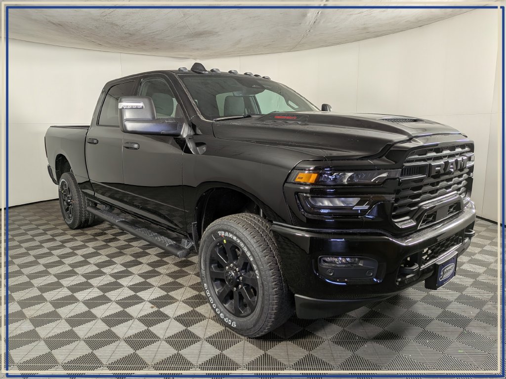 New 2026 RAM 2500 Tradesman AWD/4WD image 5