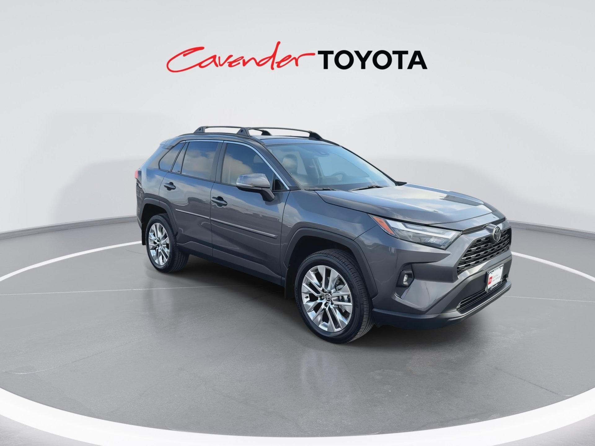 Certified 2025 Toyota RAV4 XLE Premium FWD image 2