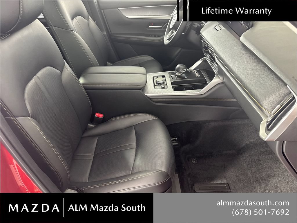 New 2025 MAZDA CX-90 Plug-In Hybrid w/ Preferred AWD/4WD image 14