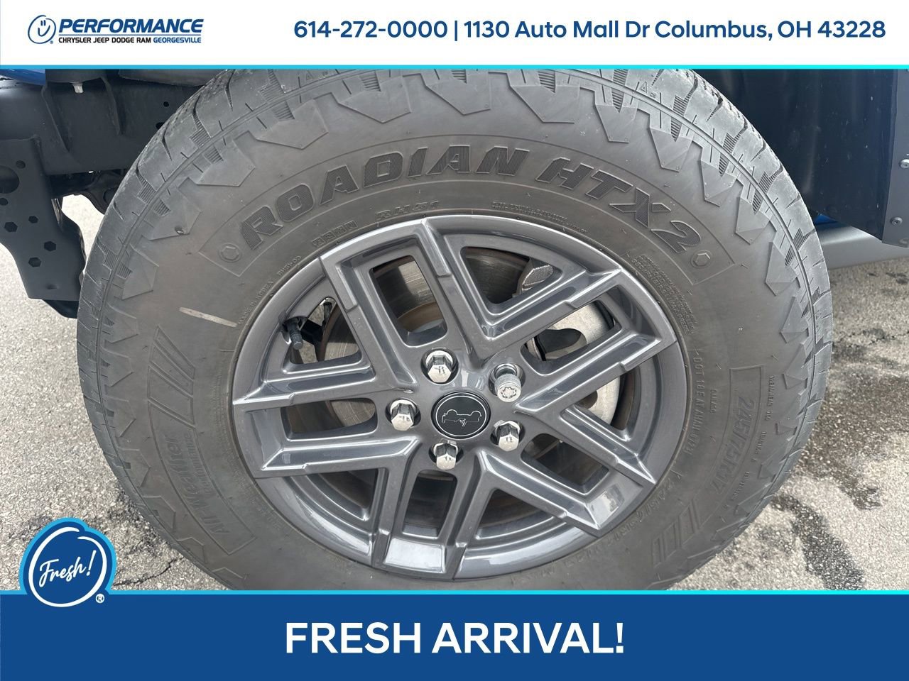 Used 2024 Jeep Wrangler Sport S image 10