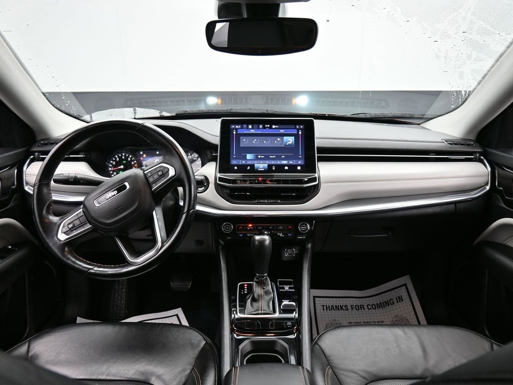 Certified 2022 Jeep Compass Limited image 15
