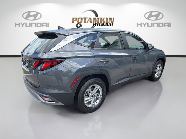 New 2026 Hyundai Tucson SE FWD image 5