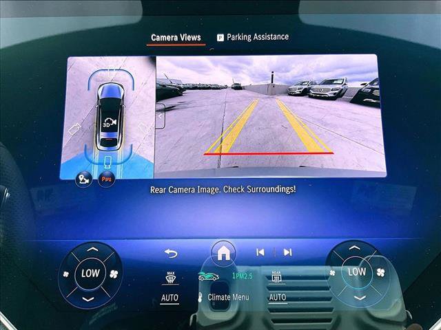 New 2026 Mercedes-Benz EQS 450+ 4MATIC Sedan image 22