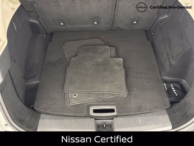 Certified 2023 Nissan Rogue SV AWD/4WD image 32