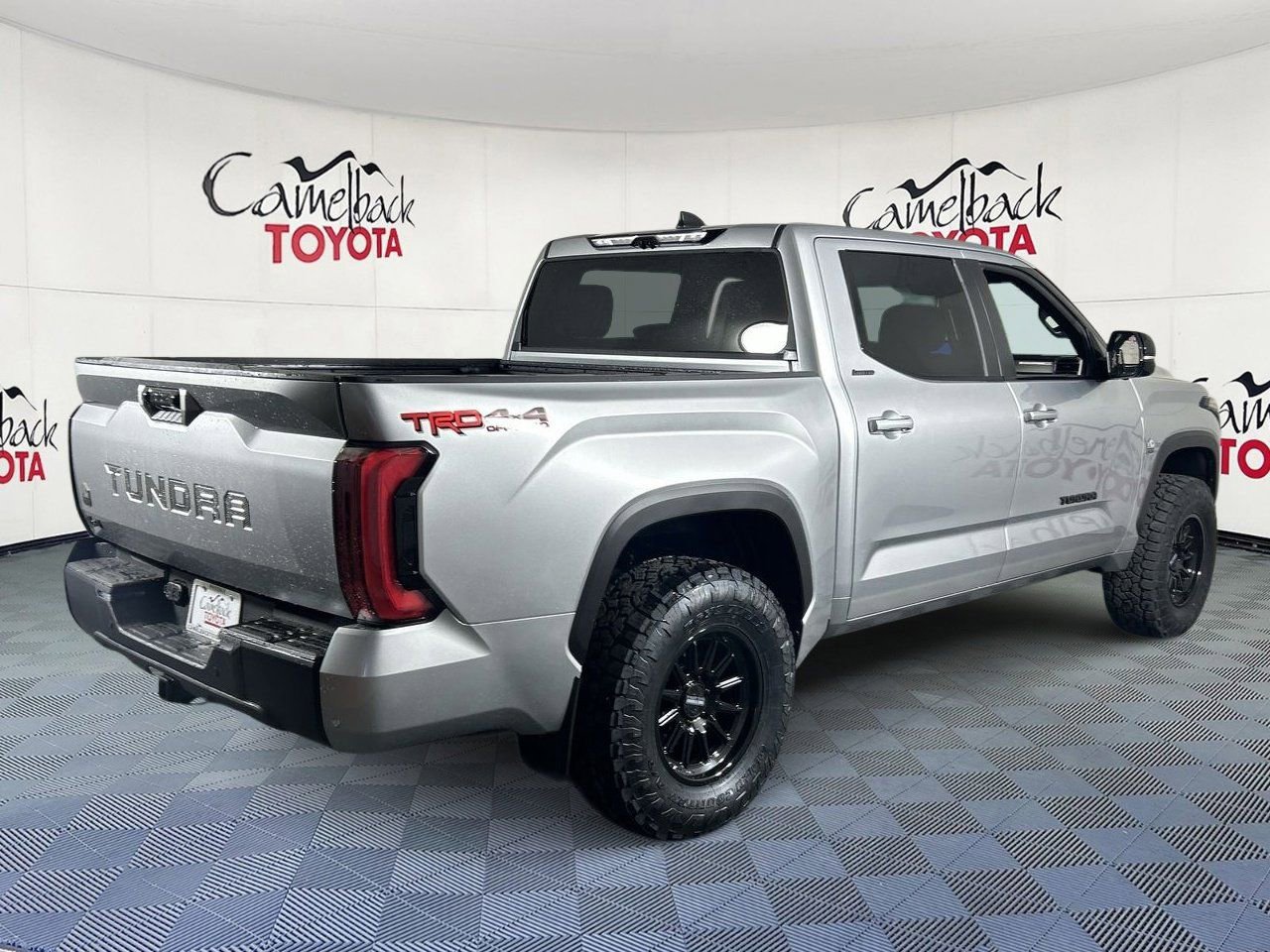 New 2026 Toyota Tundra Limited image 7