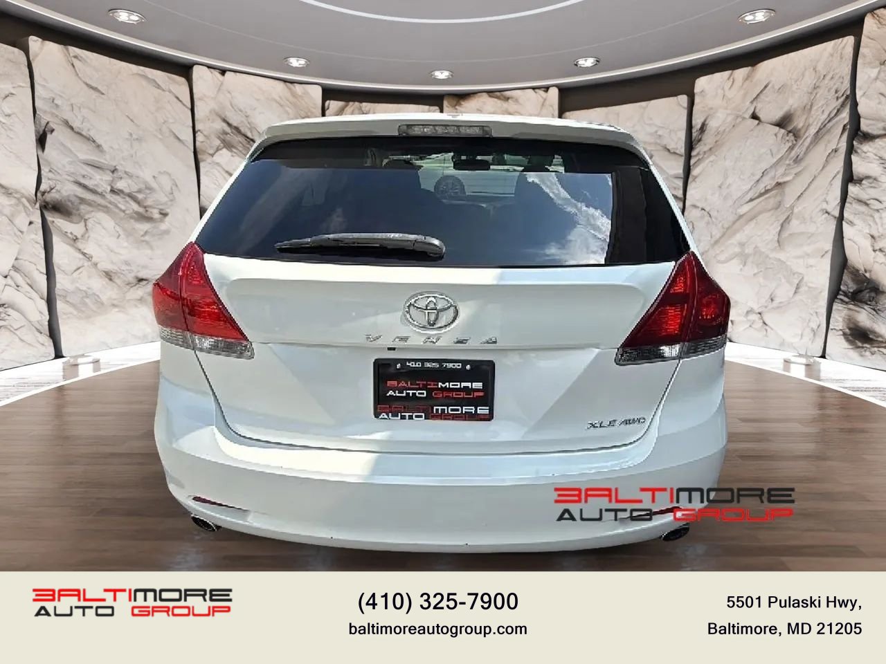 Used 2014 Toyota Venza XLE w/ XLE Premium Package AWD/4WD image 5