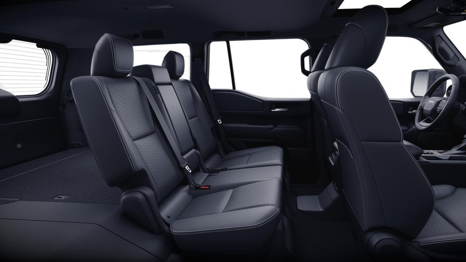 New 2027 Toyota Land Cruiser AWD/4WD image 21