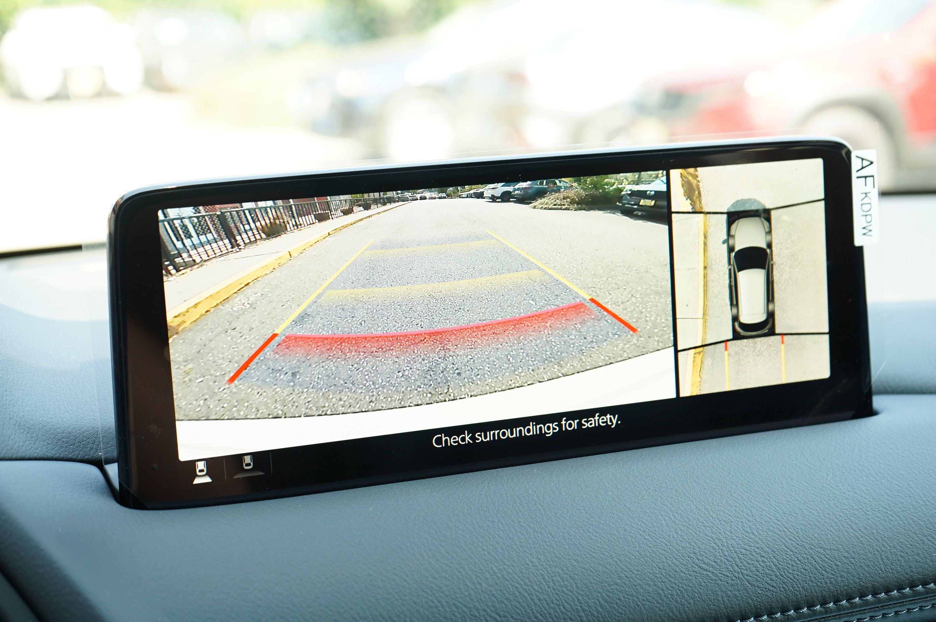 New 2025 MAZDA CX-5 AWD 2.5 S w/ Premium Plus Pkg image 20