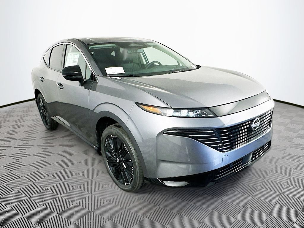 New 2026 Nissan Murano Platinum w/ Cargo Package AWD/4WD image 1