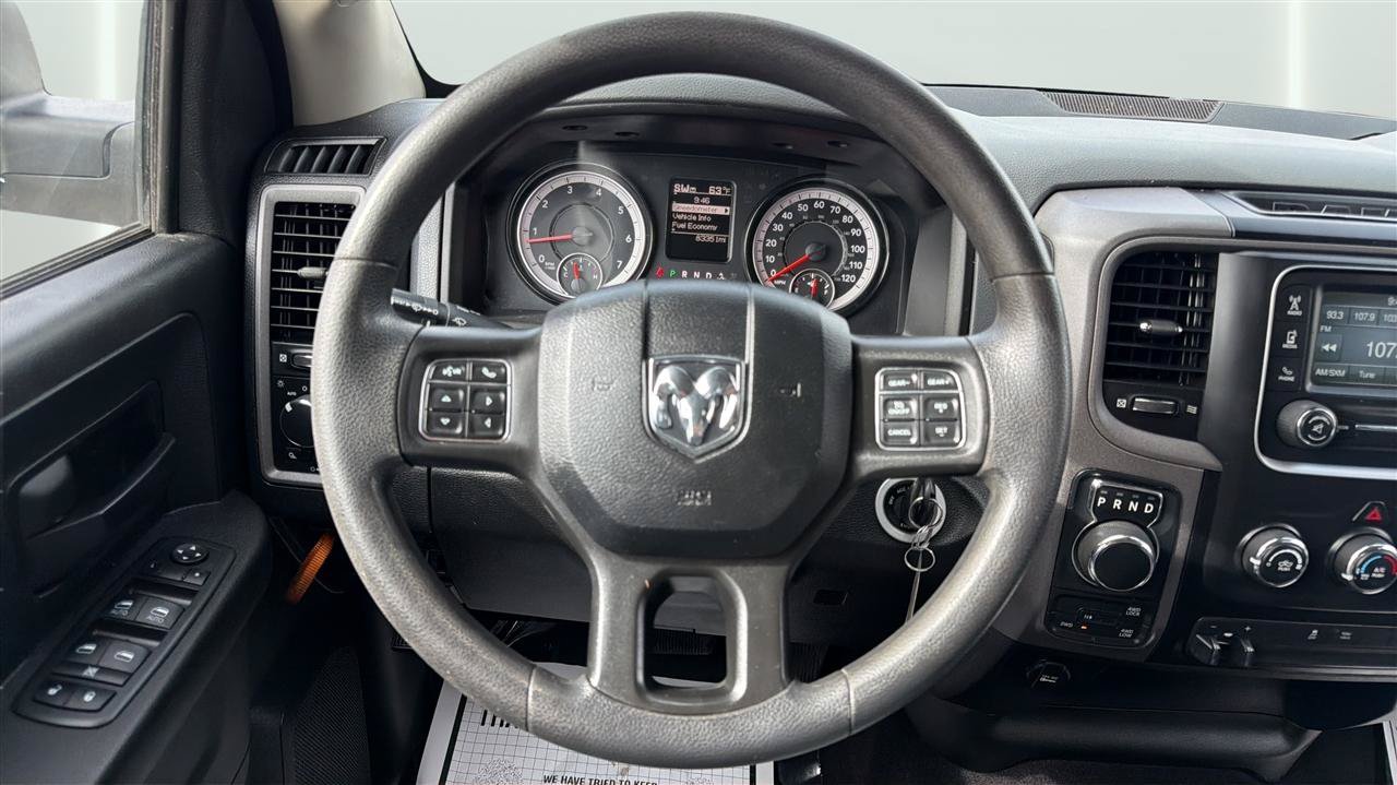 Used 2020 RAM 1500 Tradesman w/ Popular Equipment Group AWD/4WD image 21