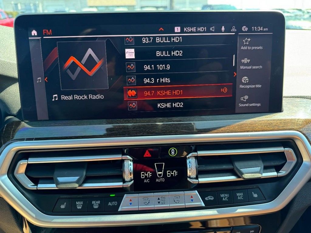 Used 2022 BMW X3 xDrive30i w/ Premium Package w/ZPA image 21