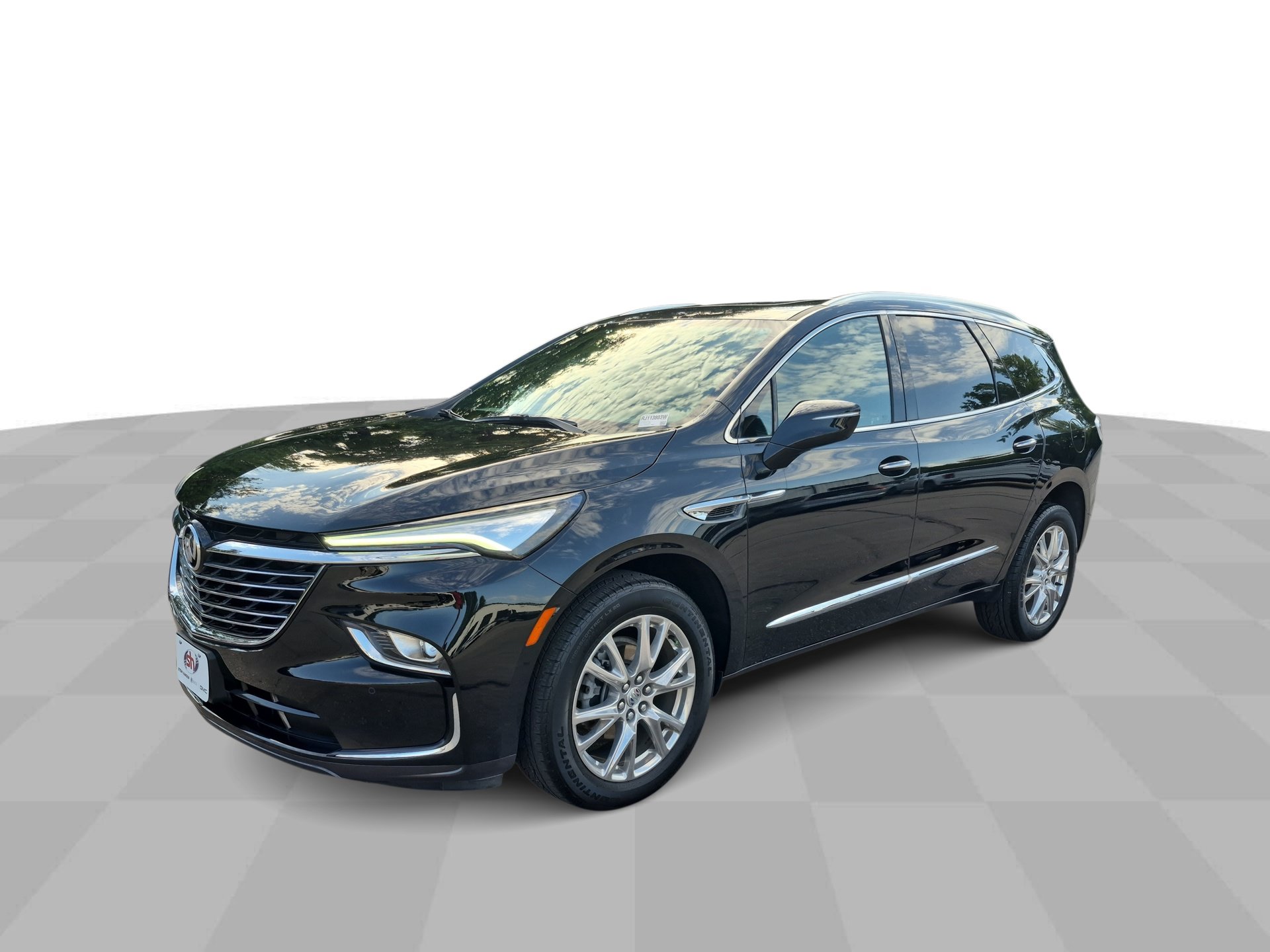 Certified 2024 Buick Enclave Essence w/ Experience Buick Package AWD/4WD image 5