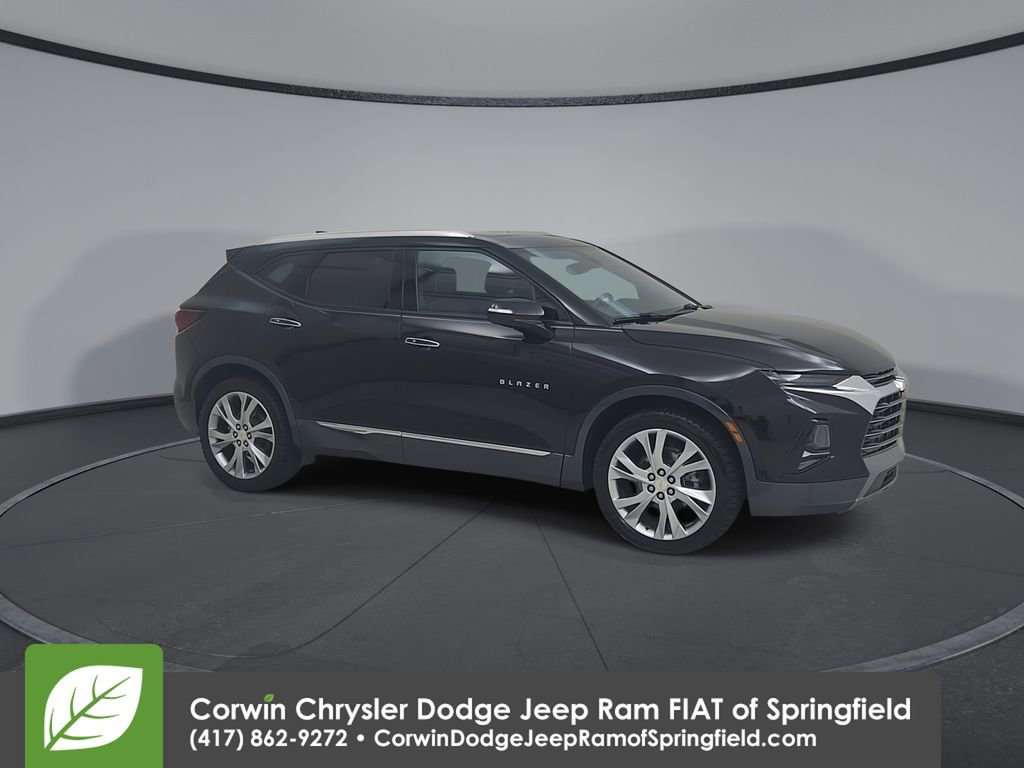 Used 2022 Chevrolet Blazer Premier AWD/4WD video 2