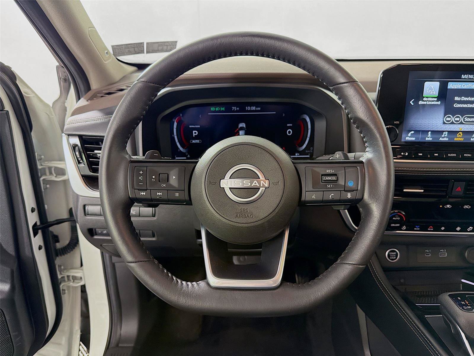 Used 2023 Nissan Rogue Platinum w/ Platinum Premium Package AWD/4WD image 3