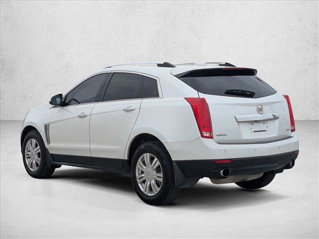 Used 2015 Cadillac SRX Luxury w/ Driver Awareness Package image 7