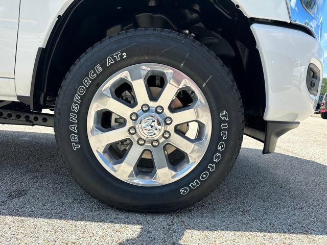 New 2027 RAM 3500 Laramie AWD/4WD image 61