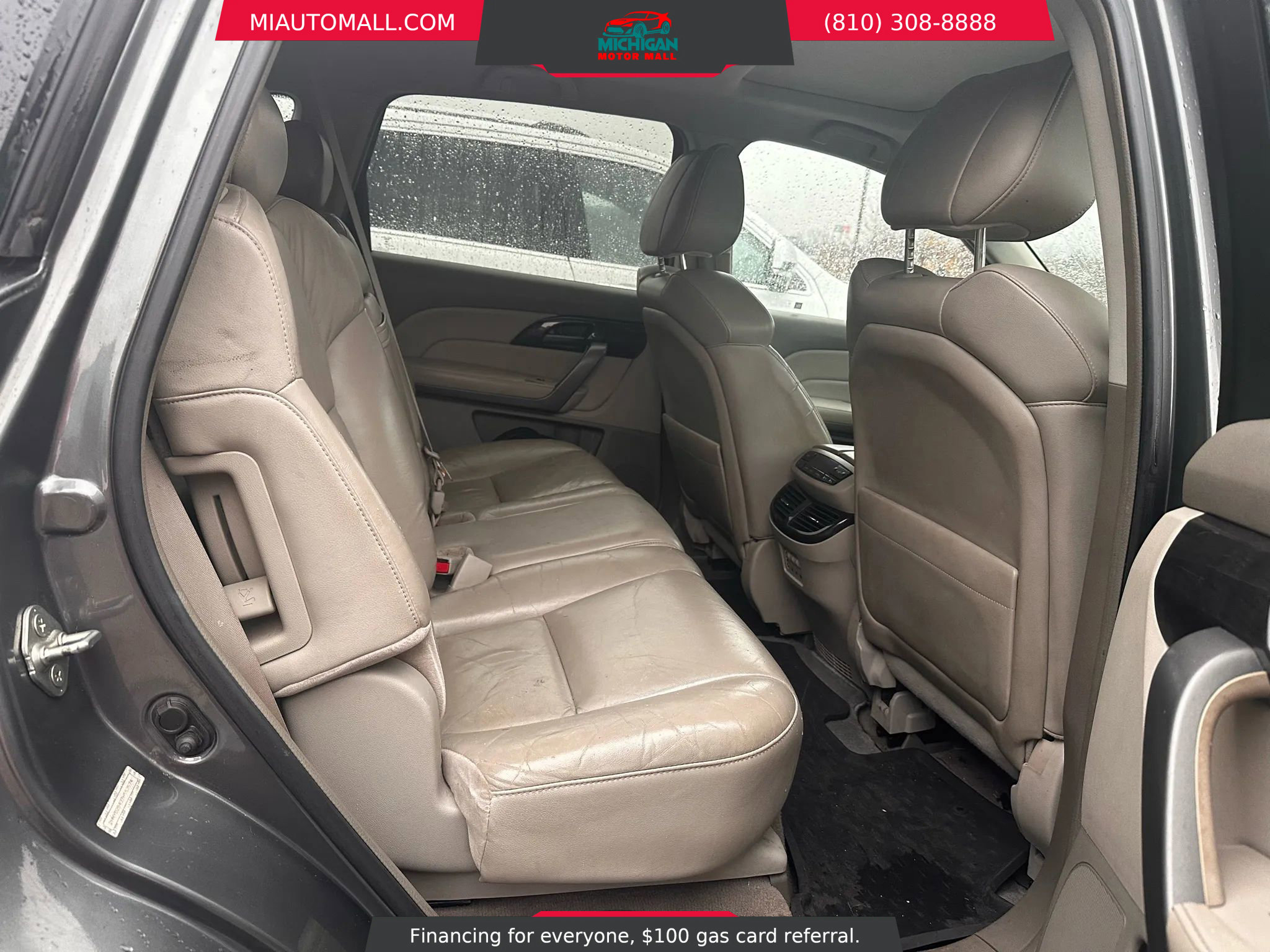 Used 2007 Acura MDX w/ Technology & Entertainment image 20