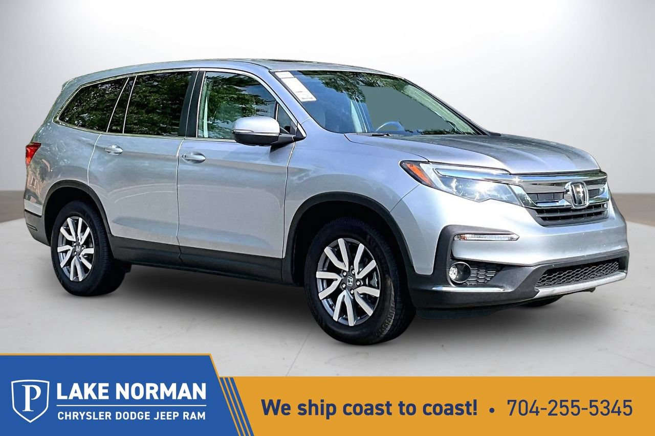 Used 2021 Honda Pilot EX-L image 1