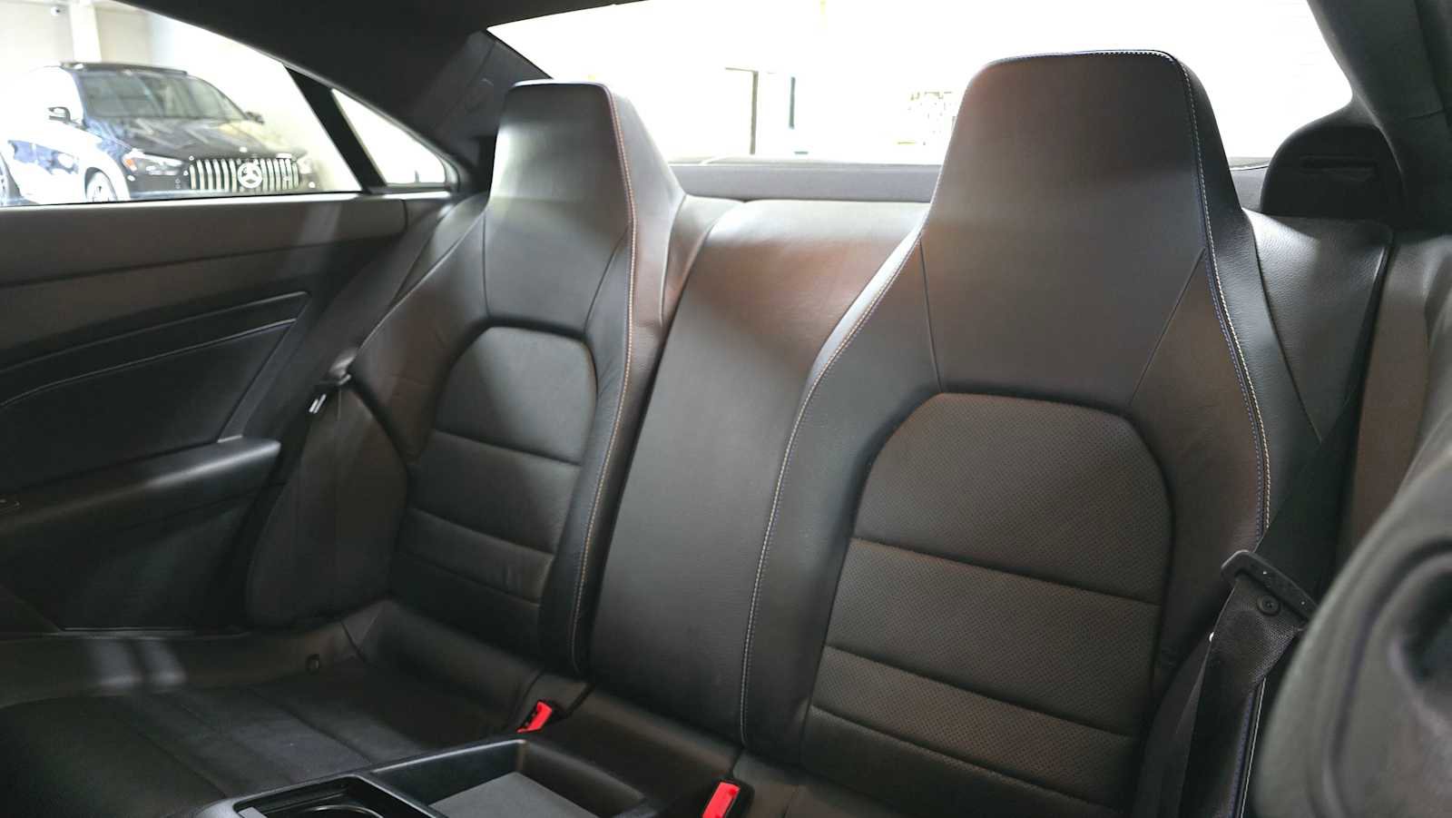 Used 2017 Mercedes-Benz E 400 4MATIC Coupe image 18