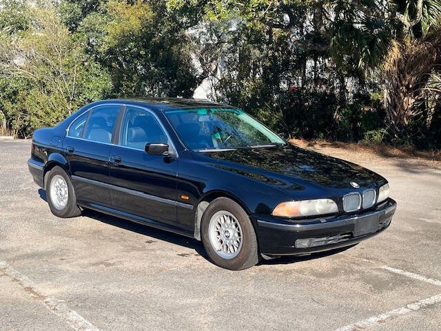 Used 1999 BMW 528i Sedan image 1