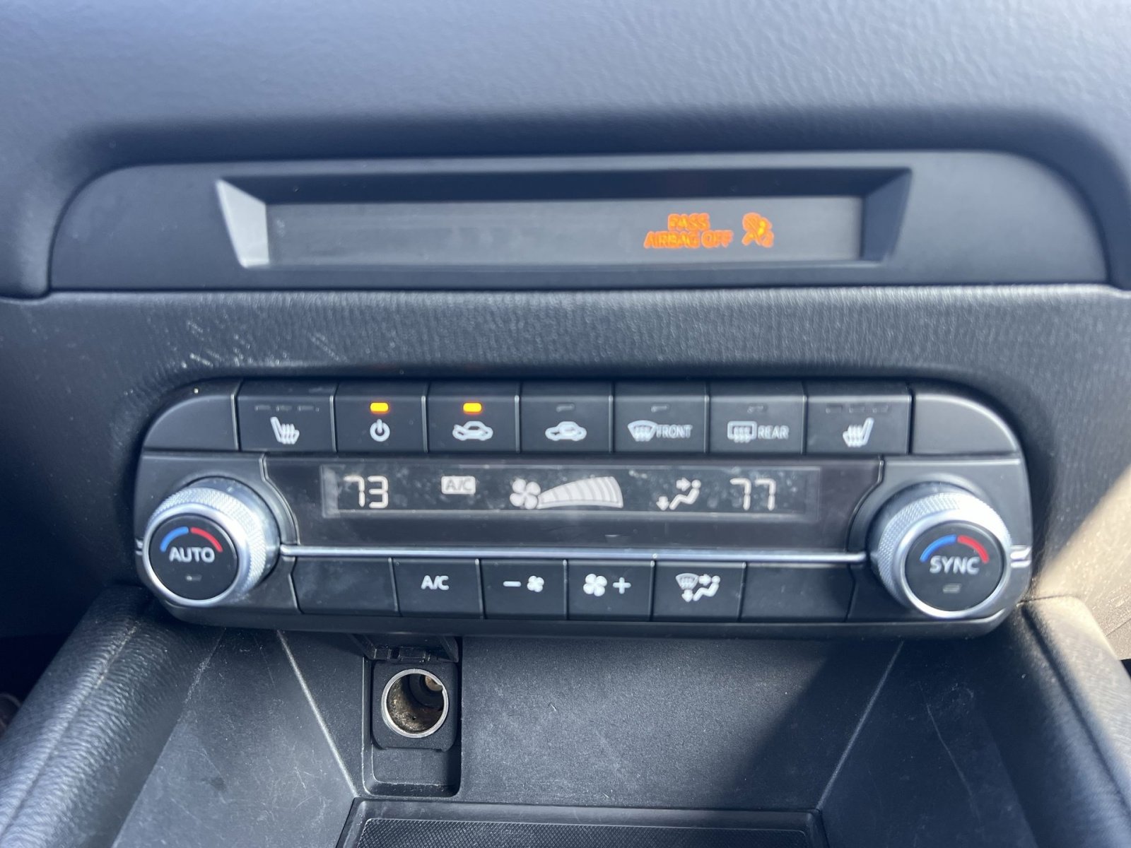 Used 2020 MAZDA CX-5 Touring image 20