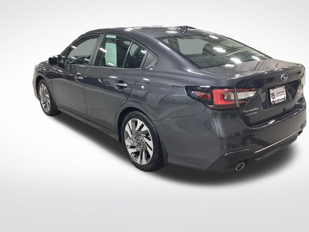 Certified 2025 Subaru Legacy Touring XT AWD/4WD image 2