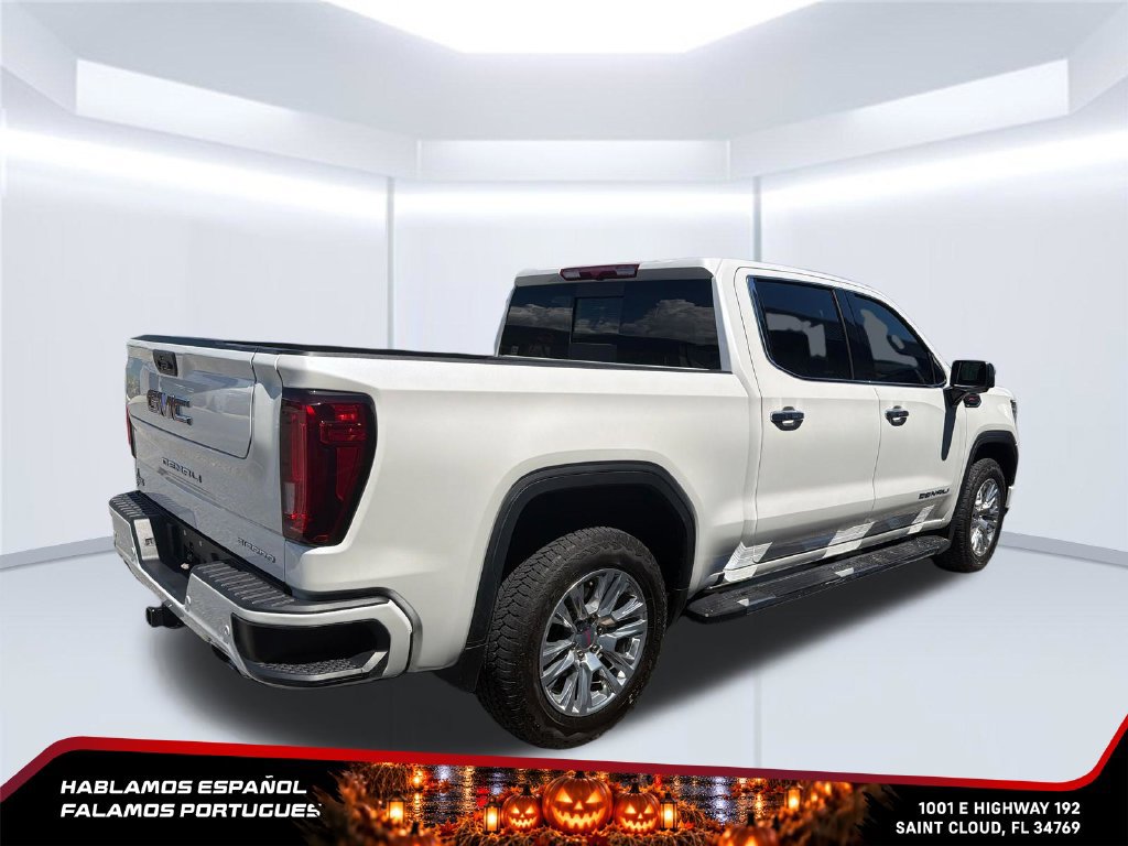 Used 2025 GMC Sierra 1500 Denali w/ LPO, Utility Wall Package AWD/4WD image 5