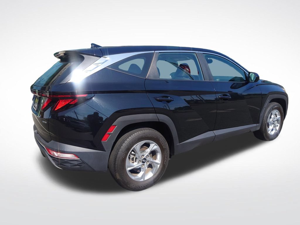 Certified 2023 Hyundai Tucson SE AWD/4WD image 7