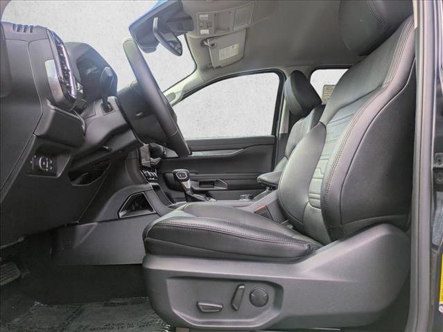 New 2025 Ford Ranger Lariat w/ FX4 Off-Road Package image 4