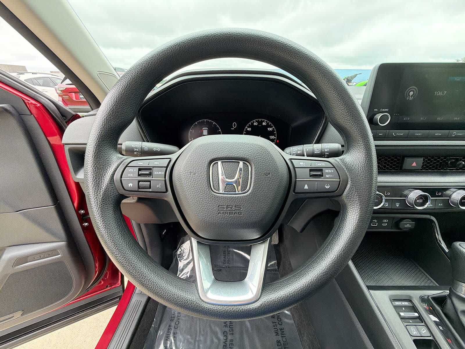 Used 2024 Honda CR-V EX image 20