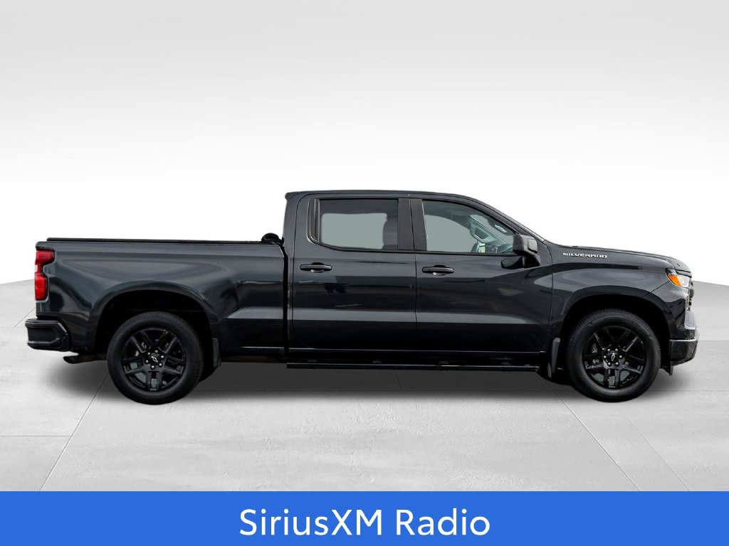 Used 2023 Chevrolet Silverado 1500 Custom AWD/4WD image 8