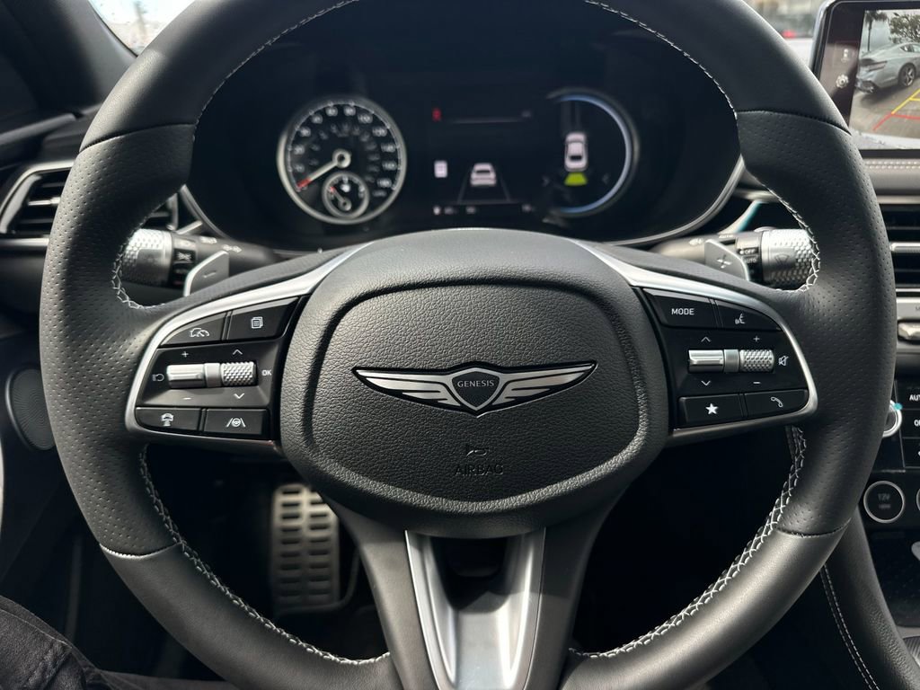 New 2026 Genesis G70 3.3T Sport Prestige image 24