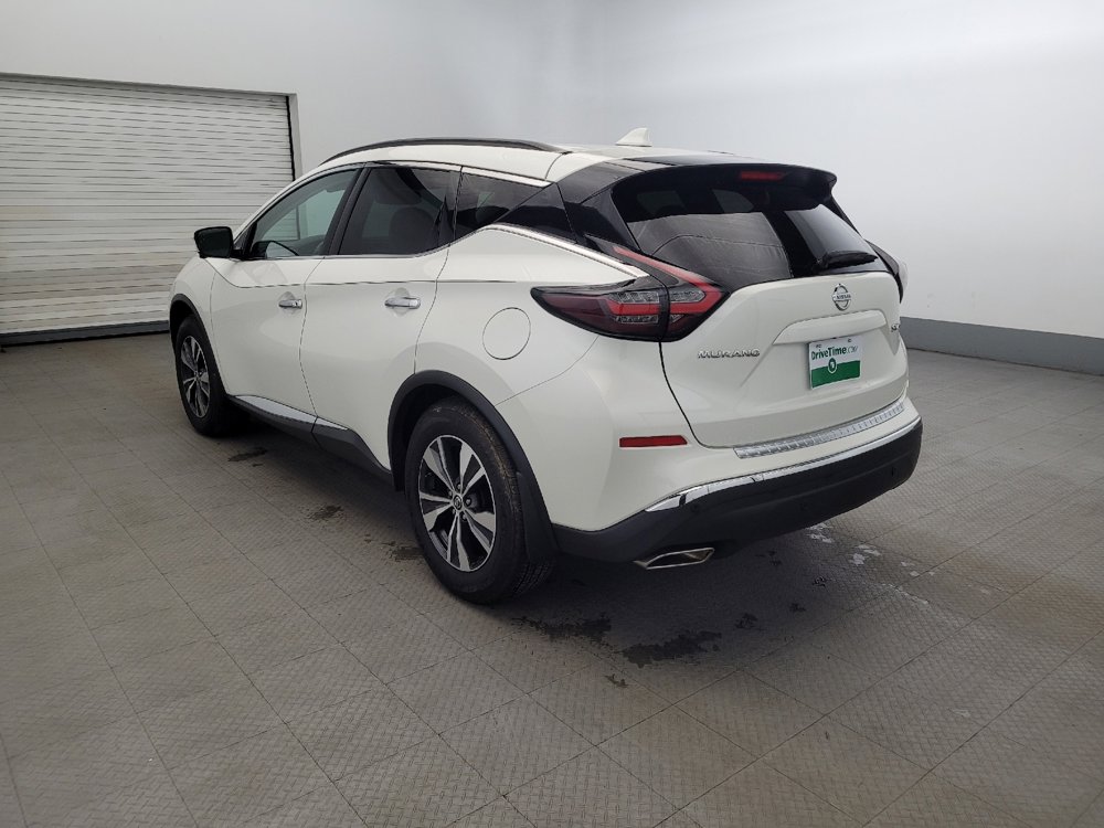 Used 2019 Nissan Murano SV w/ Premium Package image 5