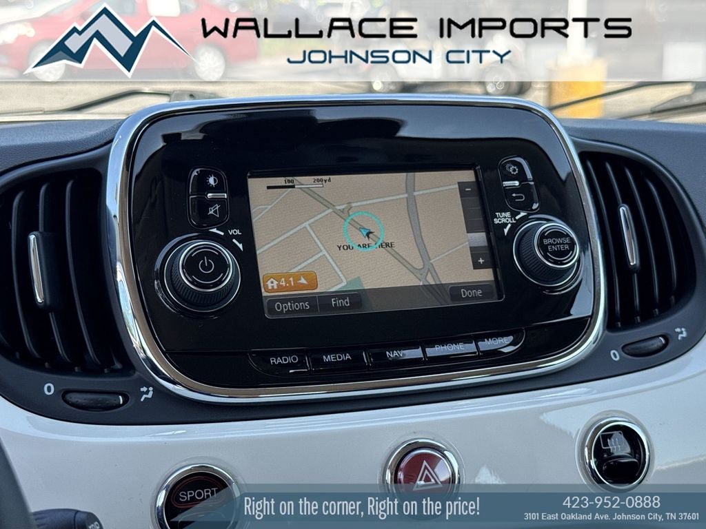 Used 2019 FIAT 500 Pop FWD image 24