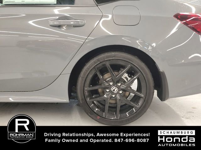 New 2026 Honda Civic Sport image 5