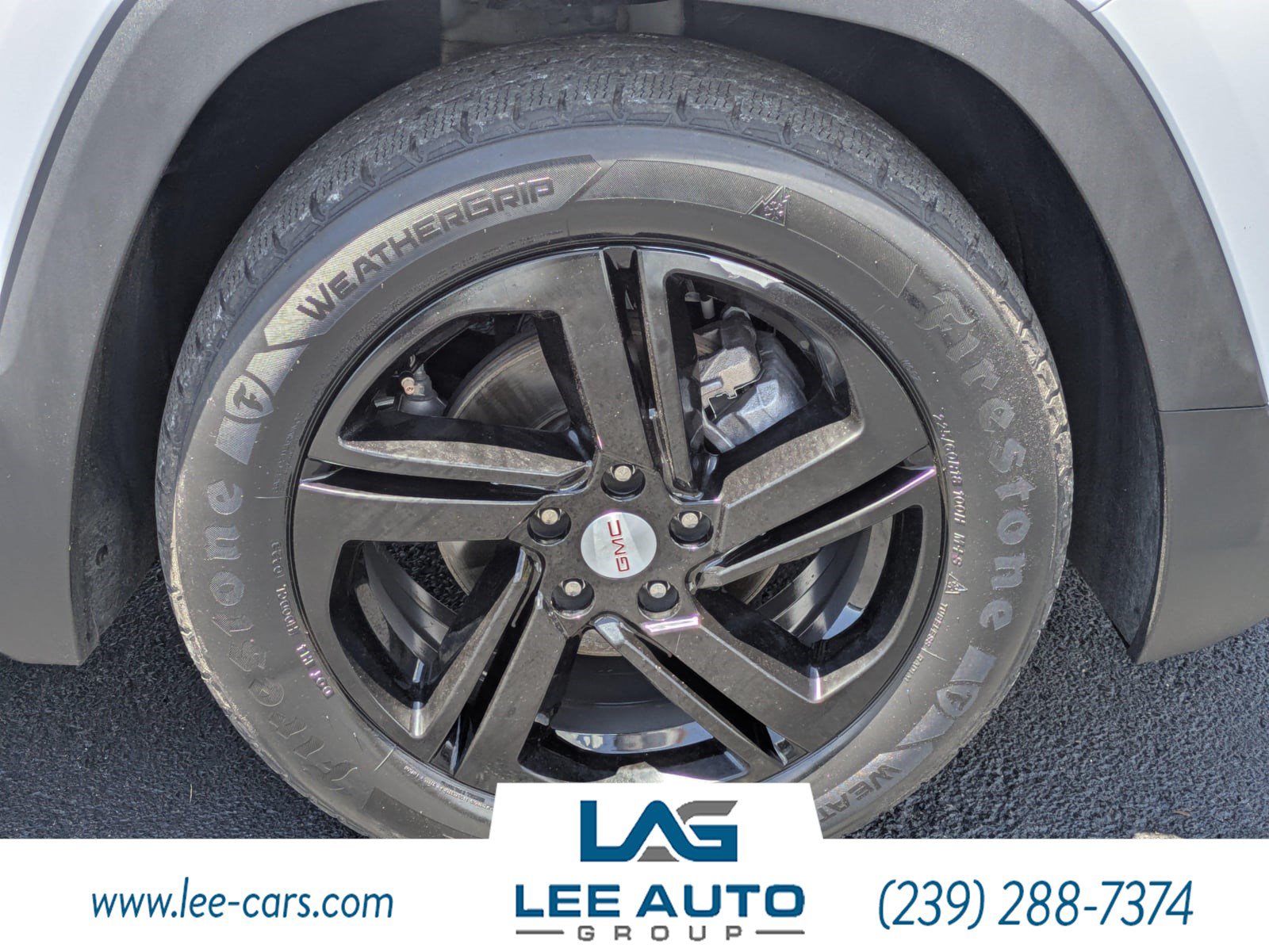 Used 2021 GMC Terrain SLT FWD image 9
