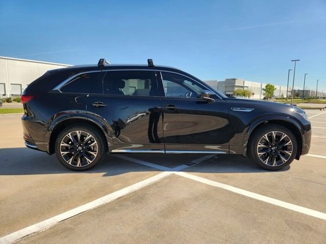 Used 2025 MAZDA CX-90 3.3 Turbo S w/ Premium Plus image 4