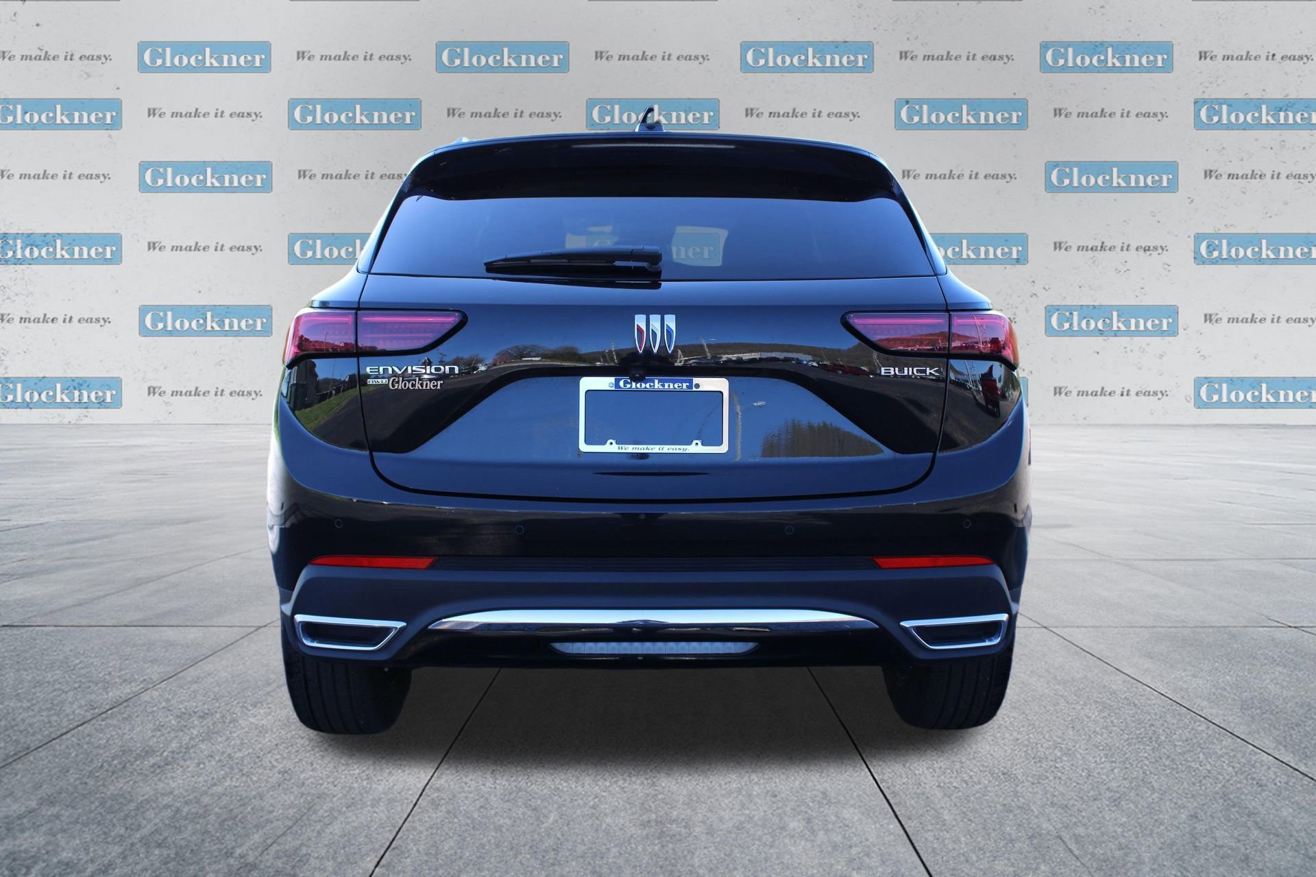 Used 2025 Buick Envision Preferred AWD/4WD image 7