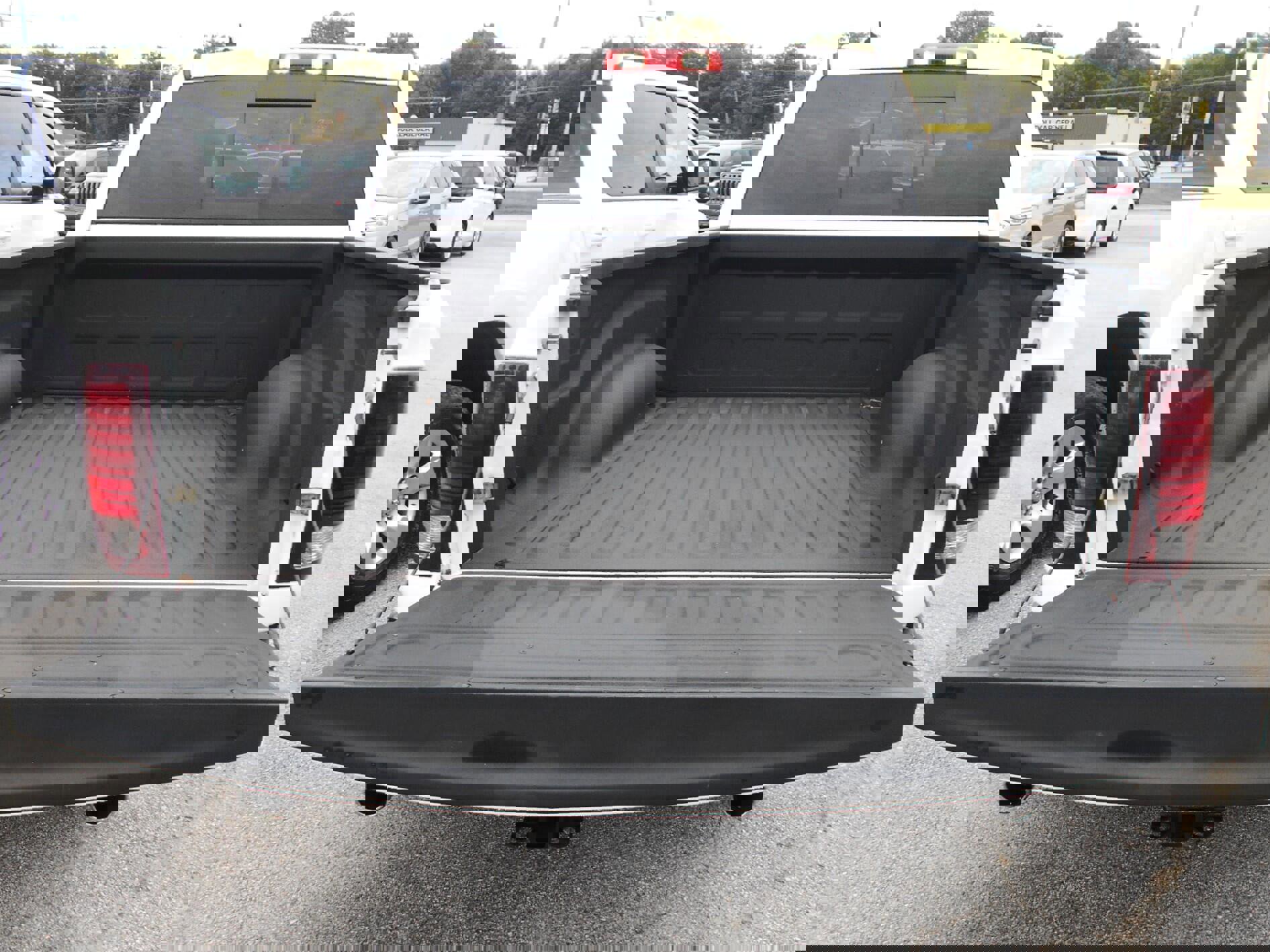 Certified 2016 RAM 1500 Rebel w/ Luxury Group image 13