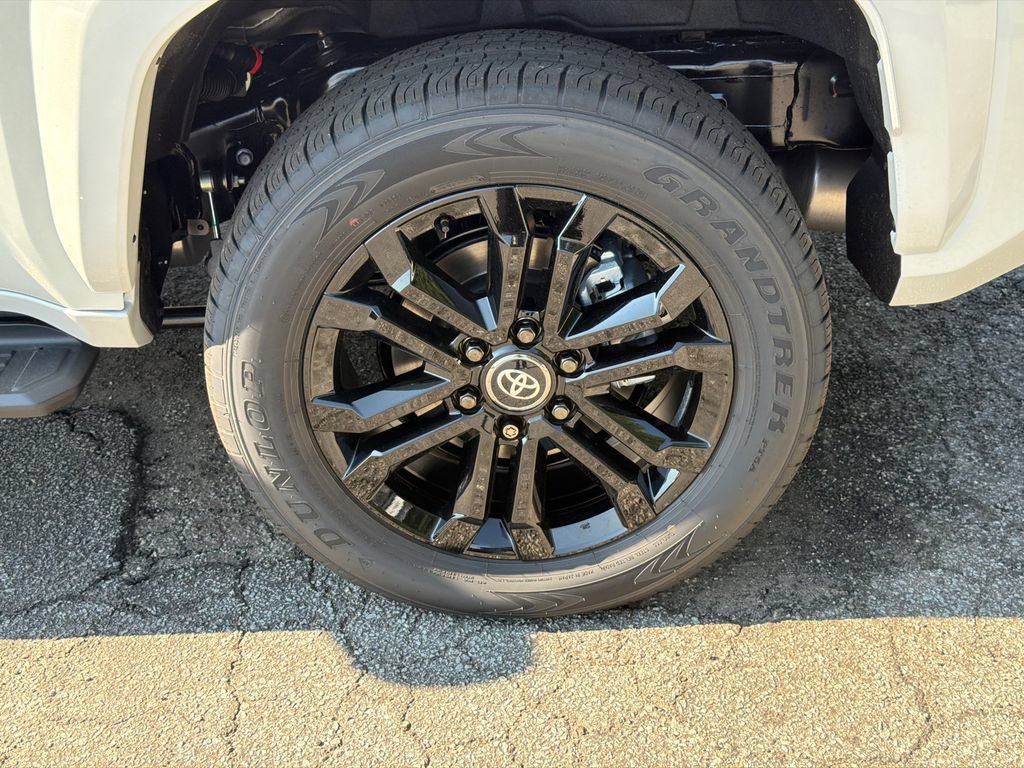 New 2026 Toyota 4Runner Limited AWD/4WD image 21