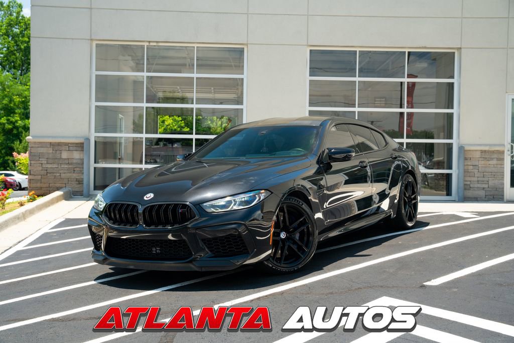 Used 2023 BMW M8 Gran Coupe xDrive Competition w/ Driving Assistance Package AWD/4WD image 1