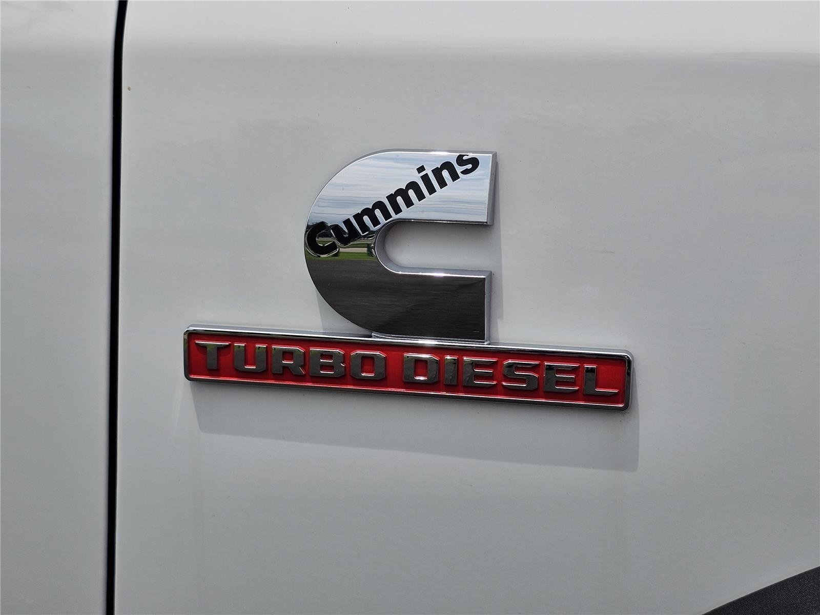 New 2026 RAM 4500 Tradesman w/ Chrome Appearance Group AWD/4WD image 8