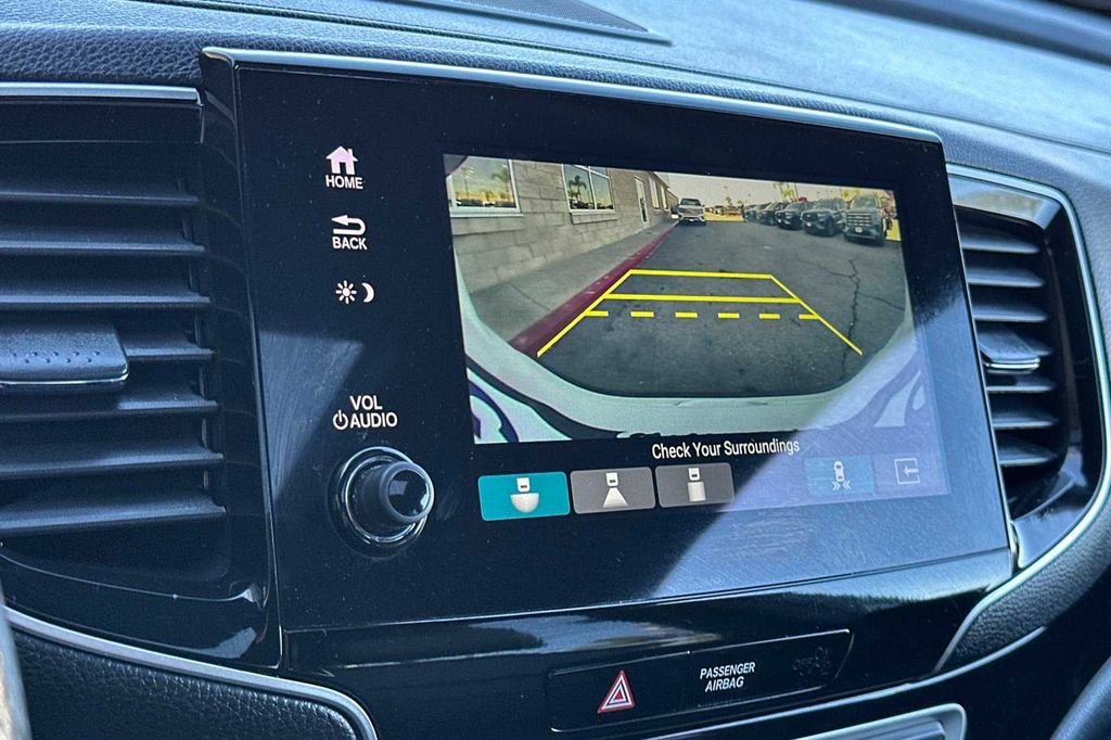 Used 2022 Honda Passport Elite image 23