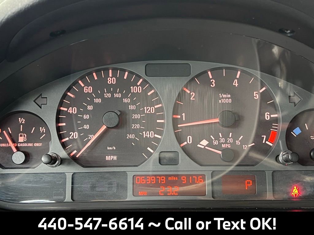 Used 2004 BMW 325xi Sedan image 26