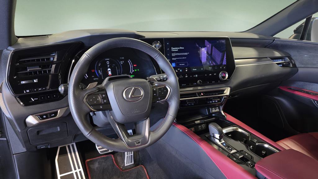 Certified 2024 Lexus RX 500h F Sport image 28