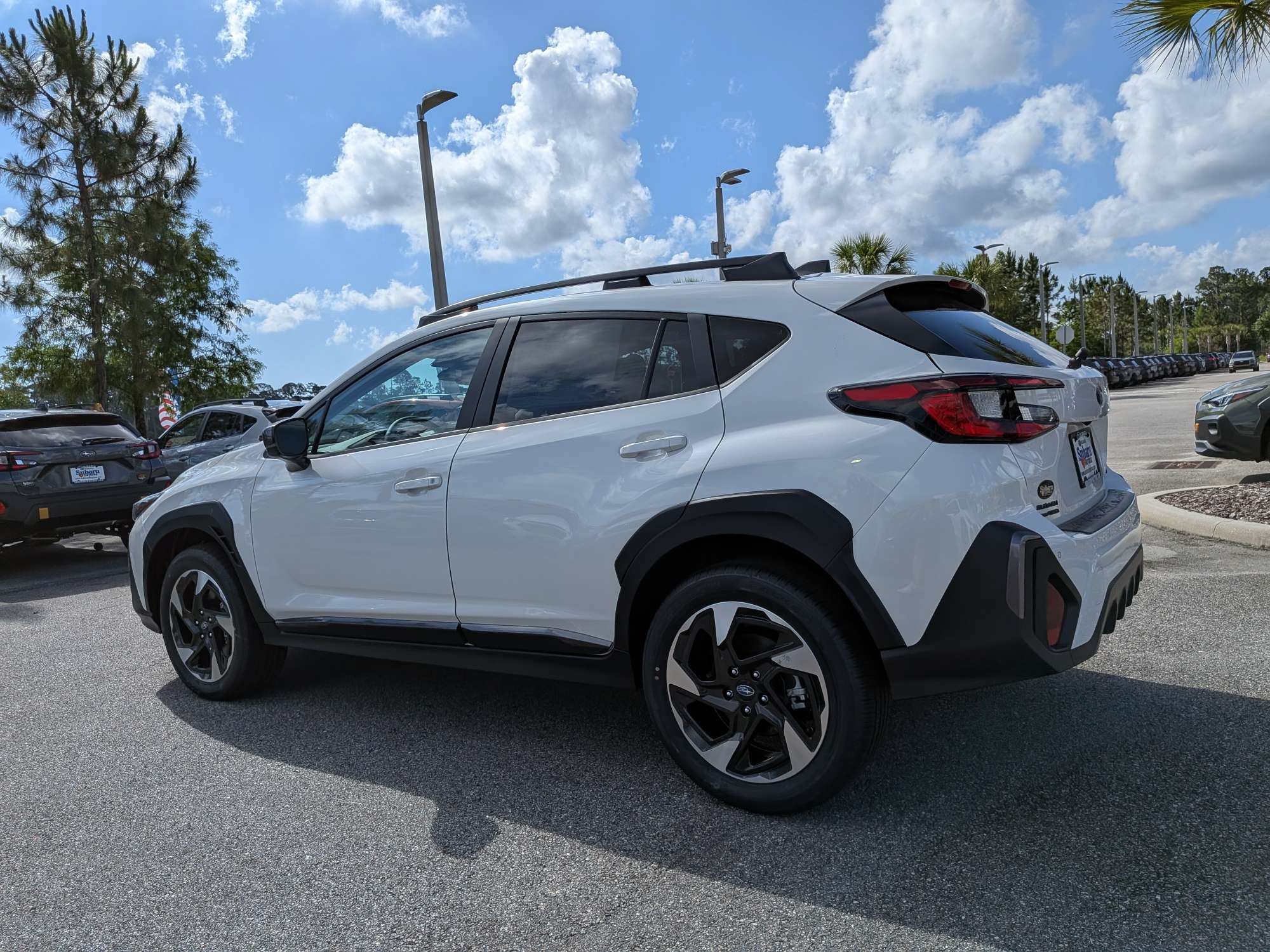 Used 2026 Subaru Crosstrek 2.5i Limited w/ Popular Package #3A AWD/4WD image 6