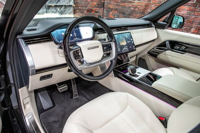 Used 2024 Land Rover Range Rover Long Wheelbase Autobiography AWD/4WD image 2